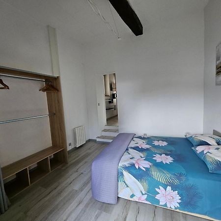 Appartement Dans Ancien Moulin A Huile Renove Grasse Buitenkant foto