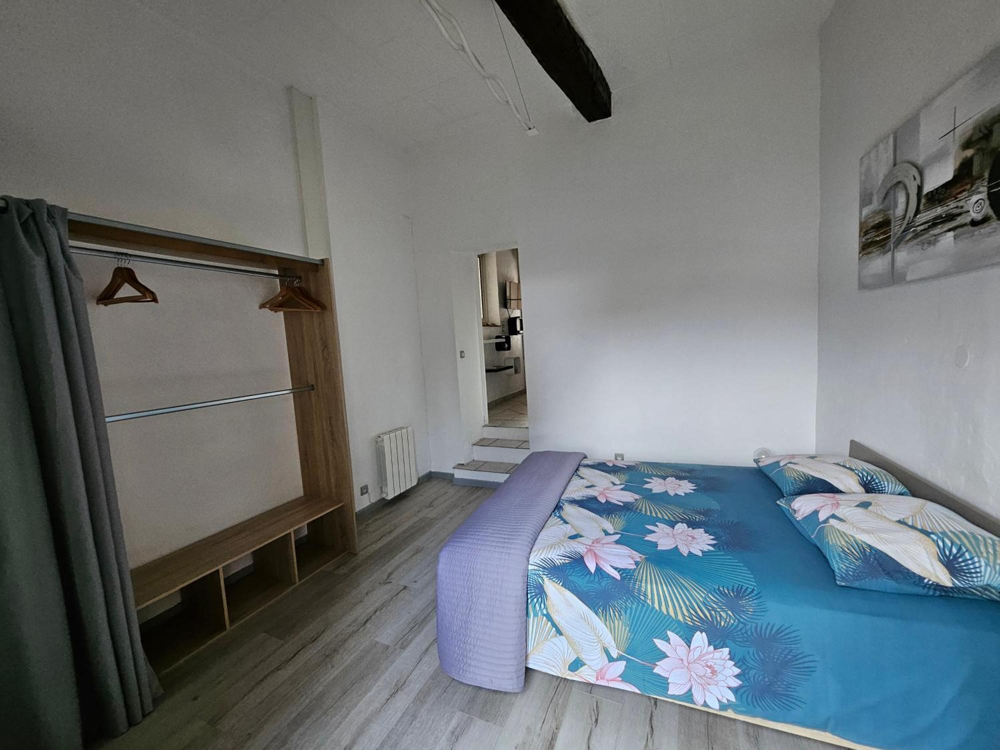 Appartement Dans Ancien Moulin A Huile Renove Grasse Buitenkant foto